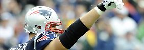 Sebastian Vollmer will in den Super Bowl.