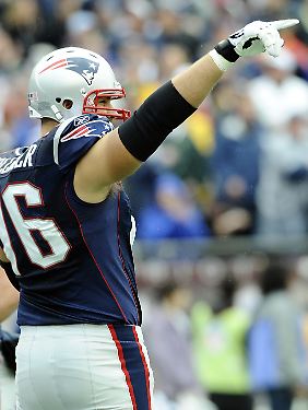 Sebastian Vollmer will in den Super Bowl.