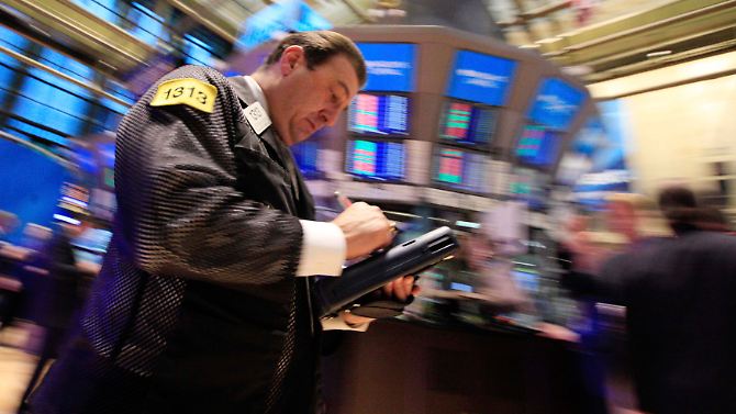 Wall-Street-Vorschau: Anleger schwimmen in Zahlen