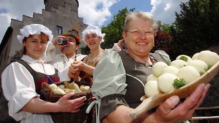 Klöße haben in Thüringen eine lange Tradition.