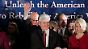 Newt Gingrich feiert seinen Sieg in South Carolina.