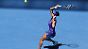 Kommt nicht in Fahrt: Julia Görges, deutsche Tennisspielerin.