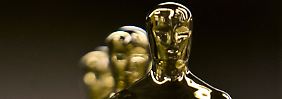 Wer wird für den Oscar nominiert?: "The Artist" wird den Ton angeben