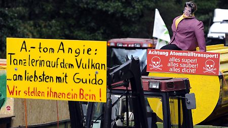 Die Atomkraftgegner in Gorleben laden Kanzlerin Merkel ins Wendland ein. Ob sie ihr folgt, ist allerdings fraglich. 