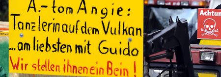 Das Wendland kämpft seit Jahrzehnten gegen Atommüll im Salzstock Gorleben.