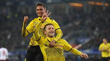 "Wir sind extrem beschissen gestartet": Die Bundesliga in Wort und Witz