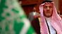 Der saudische Außenminister Al-Fisal beim Liga-Treffen in Kairo.