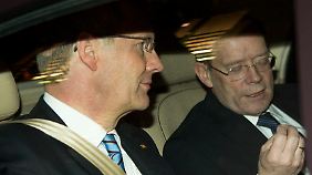 Wulff und Hagebölling.