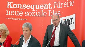 In Deutschland machen solche Ideen eine Partei verdächtig.