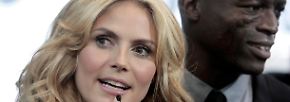 Everybody loves somebody sometime(s): Heidi und Seal machen Schluss