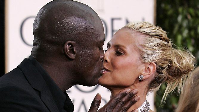 Everybody loves somebody sometime(s): Heidi und Seal machen Schluss
