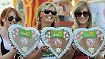 München feiert 200 Jahre "Wiesn": Maß so teuer wie nie