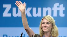 Aufstieg an die Spitze: Schwesig soll neue Parteivize werden.
