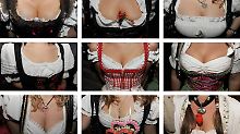 München feiert 200 Jahre "Wiesn": Maß so teuer wie nie