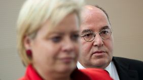Vom Verfassungsschutz überwacht: Die Linke reagiert empört