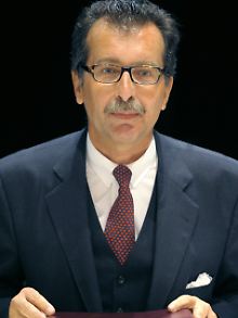 Schwere Aufgabe für LBBW-Chef Vetter. 
