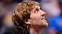 Macht sich fit: Dirk Nowitzki.