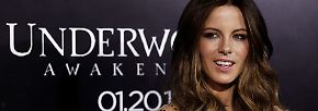 "Mein Herz ist nicht kalt, sondern gebrochen!": Kate Beckinsale in "Underworld Awakening"