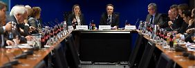 Die Beteiligten der Runde wollen ein starkes Signal gegen rechte Gewalt aussenden.