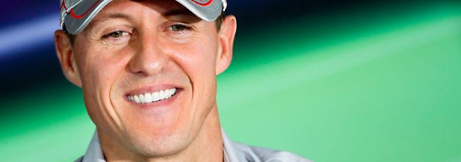 "Ich habe das Gefühl, dass das Timing goldrichtig war": Michael Schumacher.