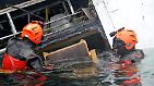 "Es ist gruselig, jedes Mal": Taucher durchkämmen die "Costa Concordia"