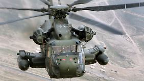 Fehlende Ausrüstung und Verunsicherung: Bundeswehr hat viele Mängel