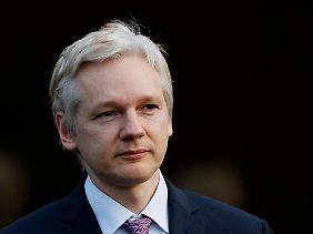 Mit der Veröffentlichung vertraulicher Dokumente haben Assange und Wikileaks für viel Aufsehen gesorgt.