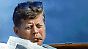 John F. Kennedy wurde mit mehreren Schüssen in Dallas ermordet.