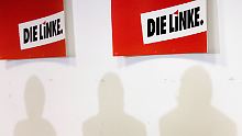 Überwachung der Linkspartei : "Ein verfassungspolitischer Skandal"