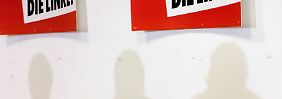 Überwachung der Linkspartei : "Ein verfassungspolitischer Skandal"