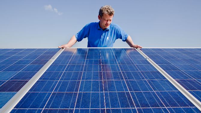 Preisverfall trifft hart: Conergy weitet Minus aus