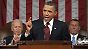 Vorgeschmack auf den Showdown im Herbst: Obamas Rede zur Lage der Nation.