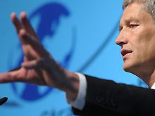 Der Präsident des Bundesamtes für Strahlenschutz, Wolfram König.