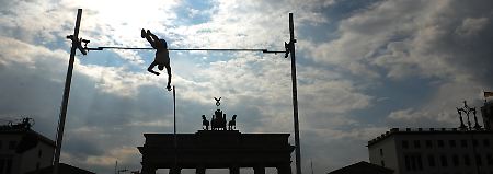 "Ich schaffe es, ich schaffe es, ich schaffe es ..." Die Ziele müssen realistisch sein.