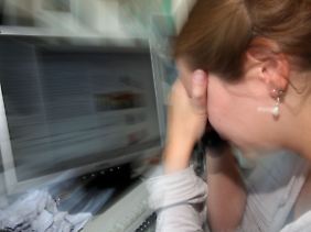 Stress: Hier ist Autogenes Training ein probates Gegenmittel.