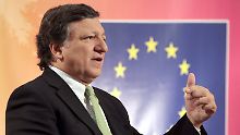 EU-Komissionspräsident Barroso will den Vertrag nun schnell ratifiziert sehen.