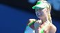 Sirene I: Maria Scharapowa.