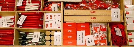 Die Basis fordert: Die SPD soll wieder als einheitliche Partei auftreten.