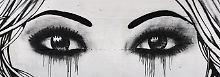 Augen sagen manchmal mehr als Worte. 