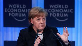 Deutschland als Euro-Retter: Merkel dämpft Erwartungen