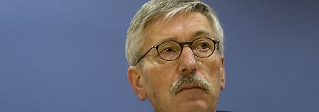 Auch als Bundesbank-Vorstand lässt sich Thilo Sarrazin nicht den Mund verbieten.