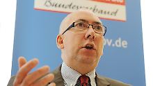 Gerd Billen, vzbv-Vorstand.