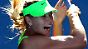Im Finale von Melbourne: Maria Scharapowa.