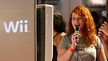 Gewinnwarnung von Nintendo: Spielekonsole Wii wird zum Ladenhüter