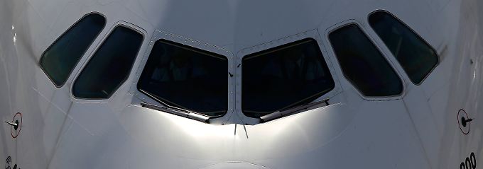 Haarrisse in den Tragflächen: Der Riesenjet A380