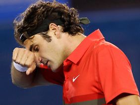 "Rafael spielt gegen mich immer besonders gut": Roger Federer.