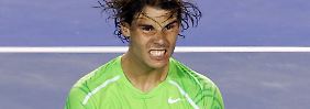  "Es macht mich sehr stolz, hier wieder im Endspiel zu stehen": Rafael Nadal.