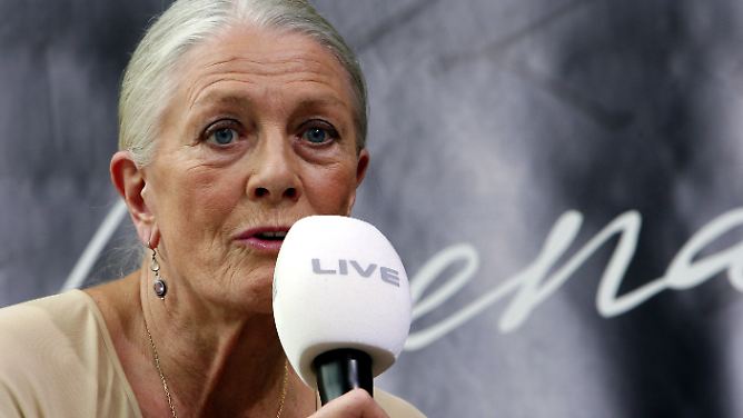 Die Unbequeme: Vanessa Redgrave wird 75