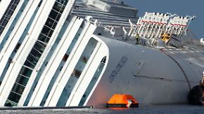 Viertes deutsches "Concordia"-Todesopfer: Hoffnung auf Überlebende hält an