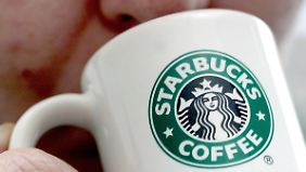 Für Starbucks läuft es prächtig : ... nur in Europa dümpelt das Geschäft